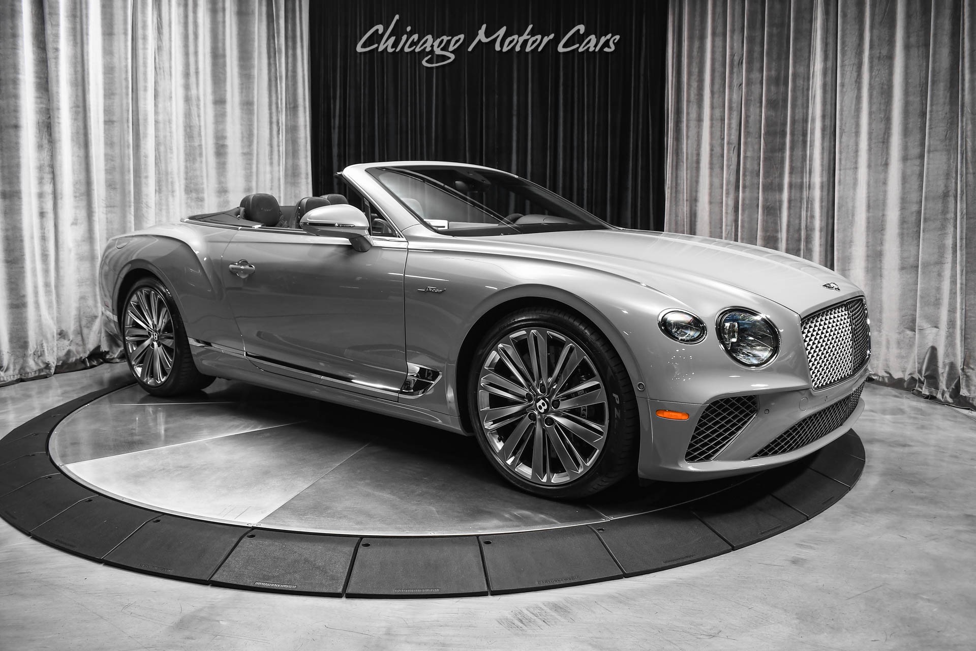 Used-2022-Bentley-Continental-GTC-Speed-Only-1200-Miles-357kMSRP-Ceramic-Brakes-Carbon-Fiber-Hot-Spec