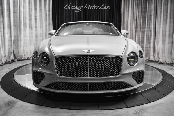 Used-2022-Bentley-Continental-GTC-Speed-Only-1200-Miles-357kMSRP-Ceramic-Brakes-Carbon-Fiber-Hot-Spec