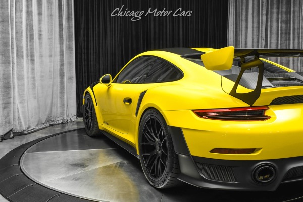 Used-2018-Porsche-911-GT2-RS-Weissach-Package-ONLY-2k-Miles-Magnesium-Wheels-Carbon-LOADED