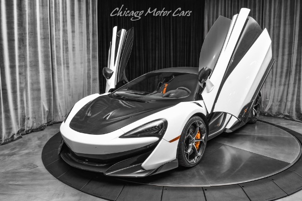 Used-2019-McLaren-600LT-Coupe-ALL-3-Carbon-Fiber-Packs-Front-Lift-HOT-Spec-HUGE-309K-MSRP