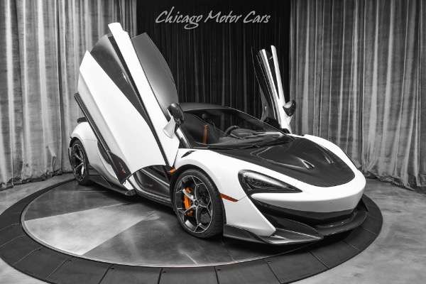 Used-2019-McLaren-600LT-Coupe-ALL-3-Carbon-Fiber-Packs-Front-Lift-HOT-Spec-HUGE-309K-MSRP