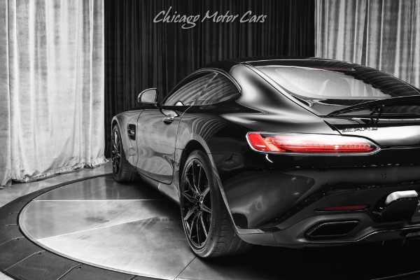 Used-2016-Mercedes-Benz-AMG-GT-S-Coupe-RARE-Carbon-Ceramic-Brakes-Burmester-High-End-AMG-Wheels