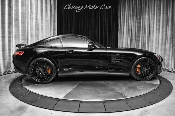 Used-2016-Mercedes-Benz-AMG-GT-S-Coupe-RARE-Carbon-Ceramic-Brakes-Burmester-High-End-AMG-Wheels