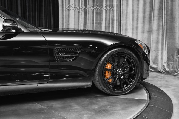 Used-2016-Mercedes-Benz-AMG-GT-S-Coupe-RARE-Carbon-Ceramic-Brakes-Burmester-High-End-AMG-Wheels