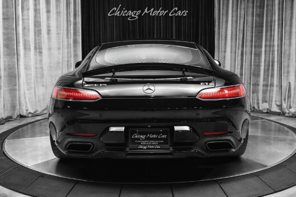 Used-2016-Mercedes-Benz-AMG-GT-S-Coupe-RARE-Carbon-Ceramic-Brakes-Burmester-High-End-AMG-Wheels