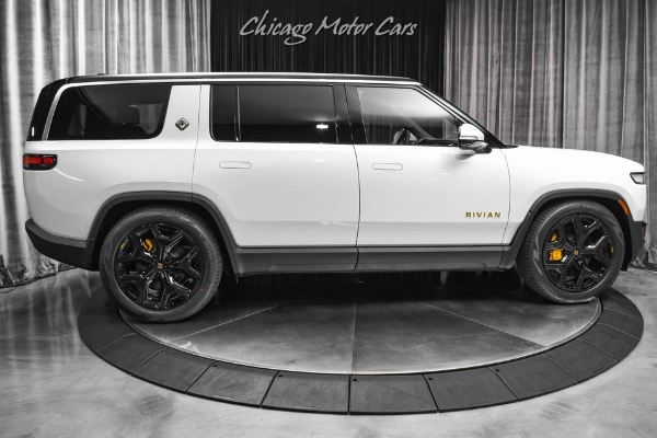 Used-2023-Rivian-R1S-Adventure-SUV-Large-Battery-Pack-Quad-Motor-AWD-BEST-Color-Combo