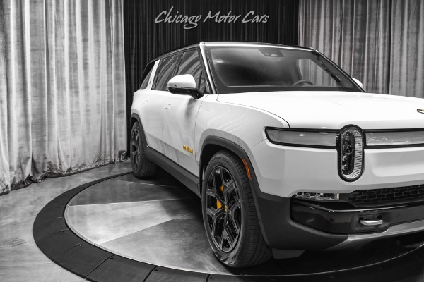 Used-2023-Rivian-R1S-Adventure-SUV-Large-Battery-Pack-Quad-Motor-AWD-BEST-Color-Combo