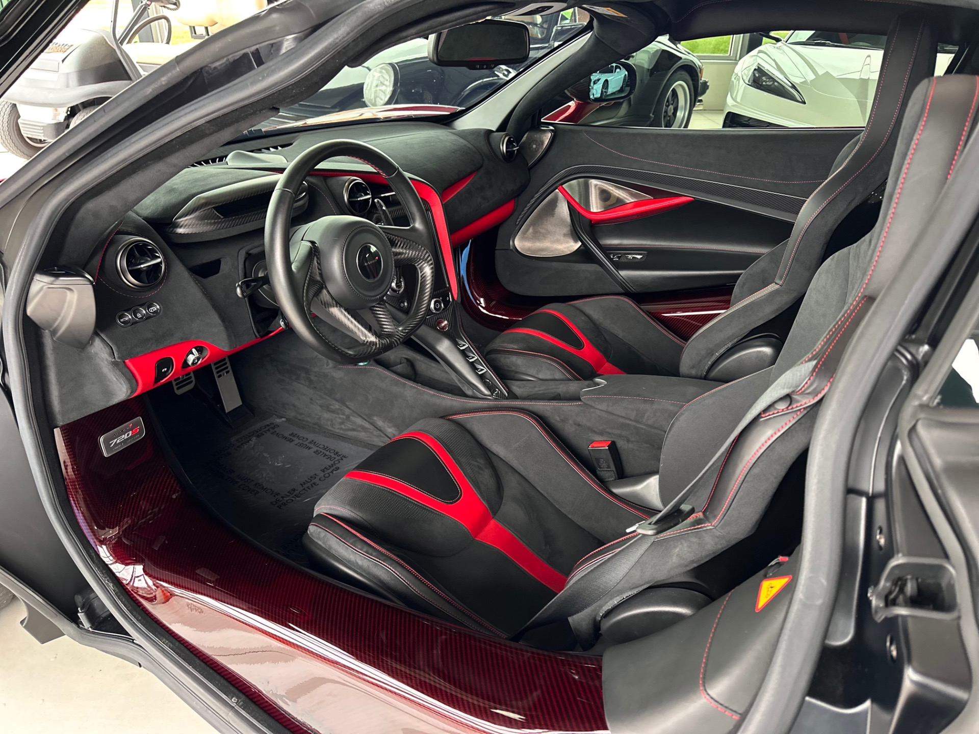 Used-2018-McLaren-720S-Performance-Coupe-TONS-of-Carbon-MSO-Bespoke-Interior-371K-MSRP