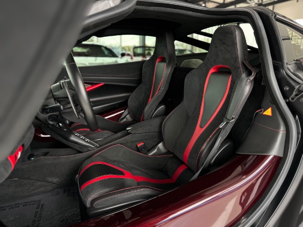 Used-2018-McLaren-720S-Performance-Coupe-TONS-of-Carbon-MSO-Bespoke-Interior-371K-MSRP