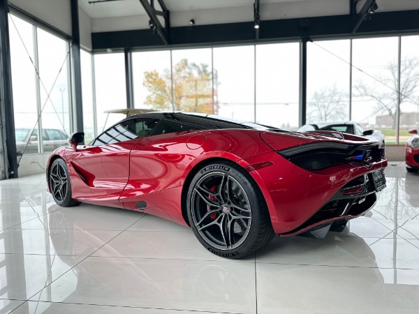 Used-2018-McLaren-720S-Performance-Coupe-TONS-of-Carbon-MSO-Bespoke-Interior-371K-MSRP