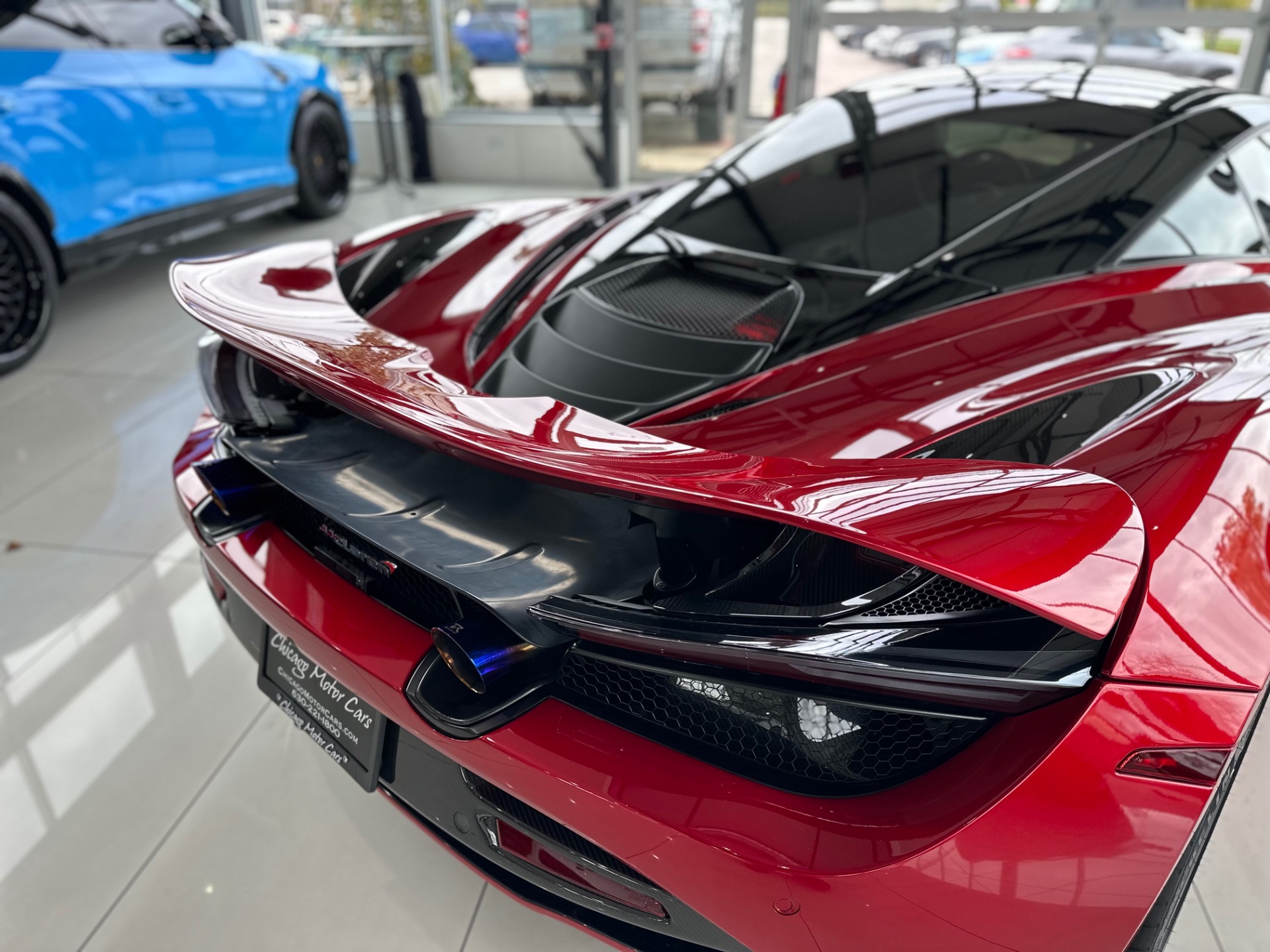 Used-2018-McLaren-720S-Performance-Coupe-TONS-of-Carbon-MSO-Bespoke-Interior-371K-MSRP