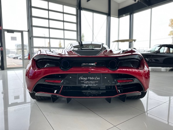 Used-2018-McLaren-720S-Performance-Coupe-TONS-of-Carbon-MSO-Bespoke-Interior-371K-MSRP