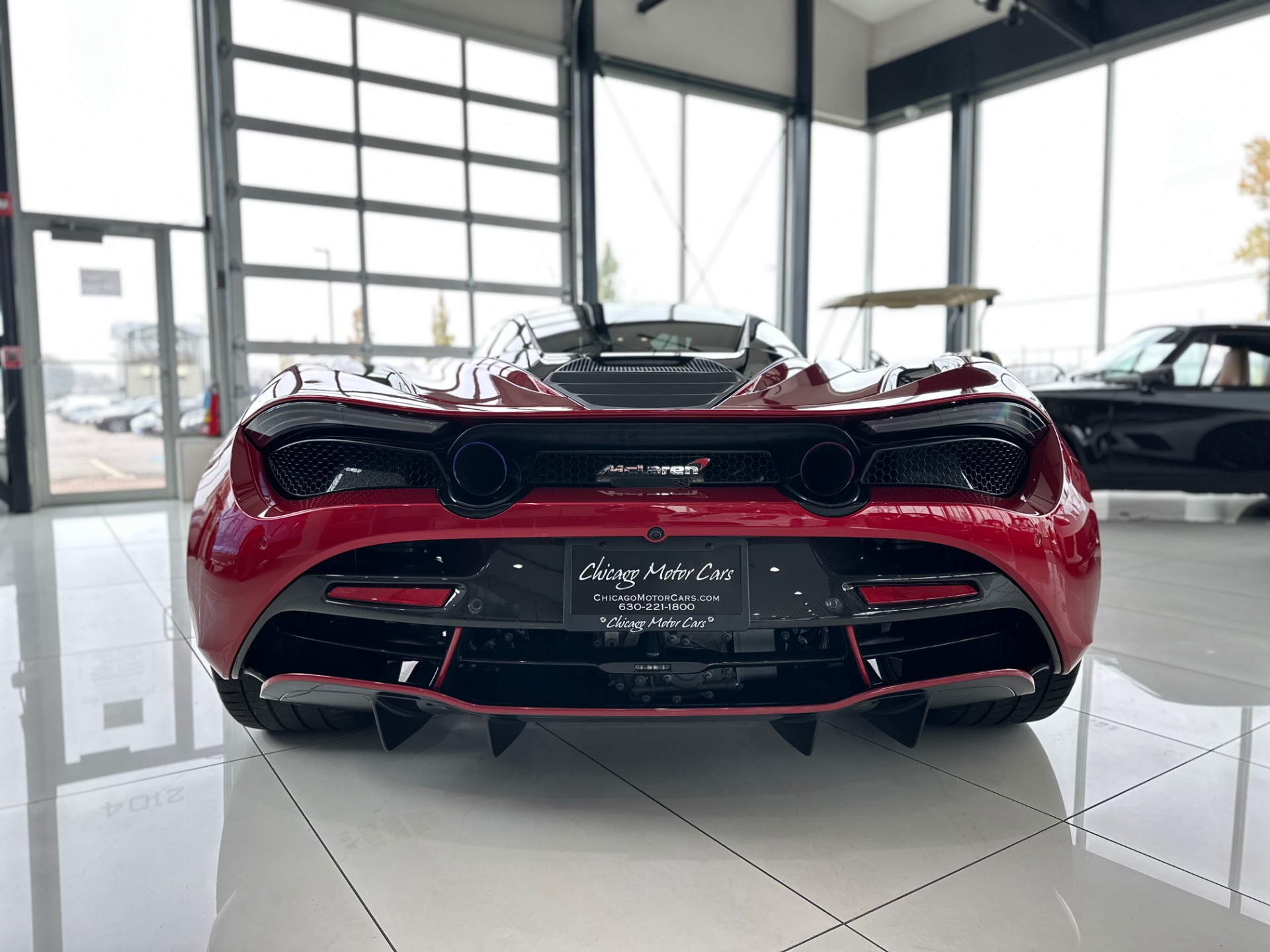 Used-2018-McLaren-720S-Performance-Coupe-TONS-of-Carbon-MSO-Bespoke-Interior-371K-MSRP