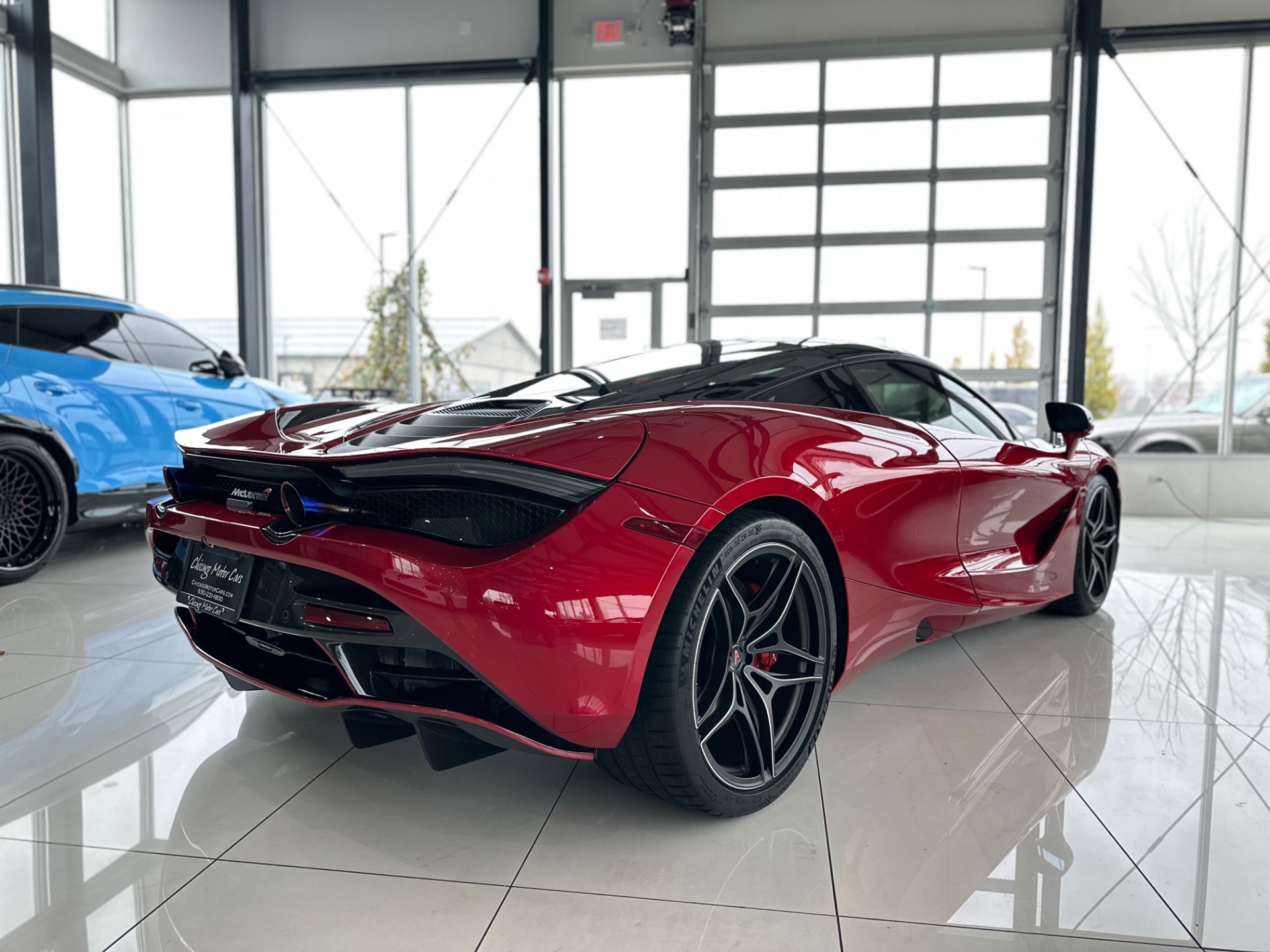 Used-2018-McLaren-720S-Performance-Coupe-TONS-of-Carbon-MSO-Bespoke-Interior-371K-MSRP