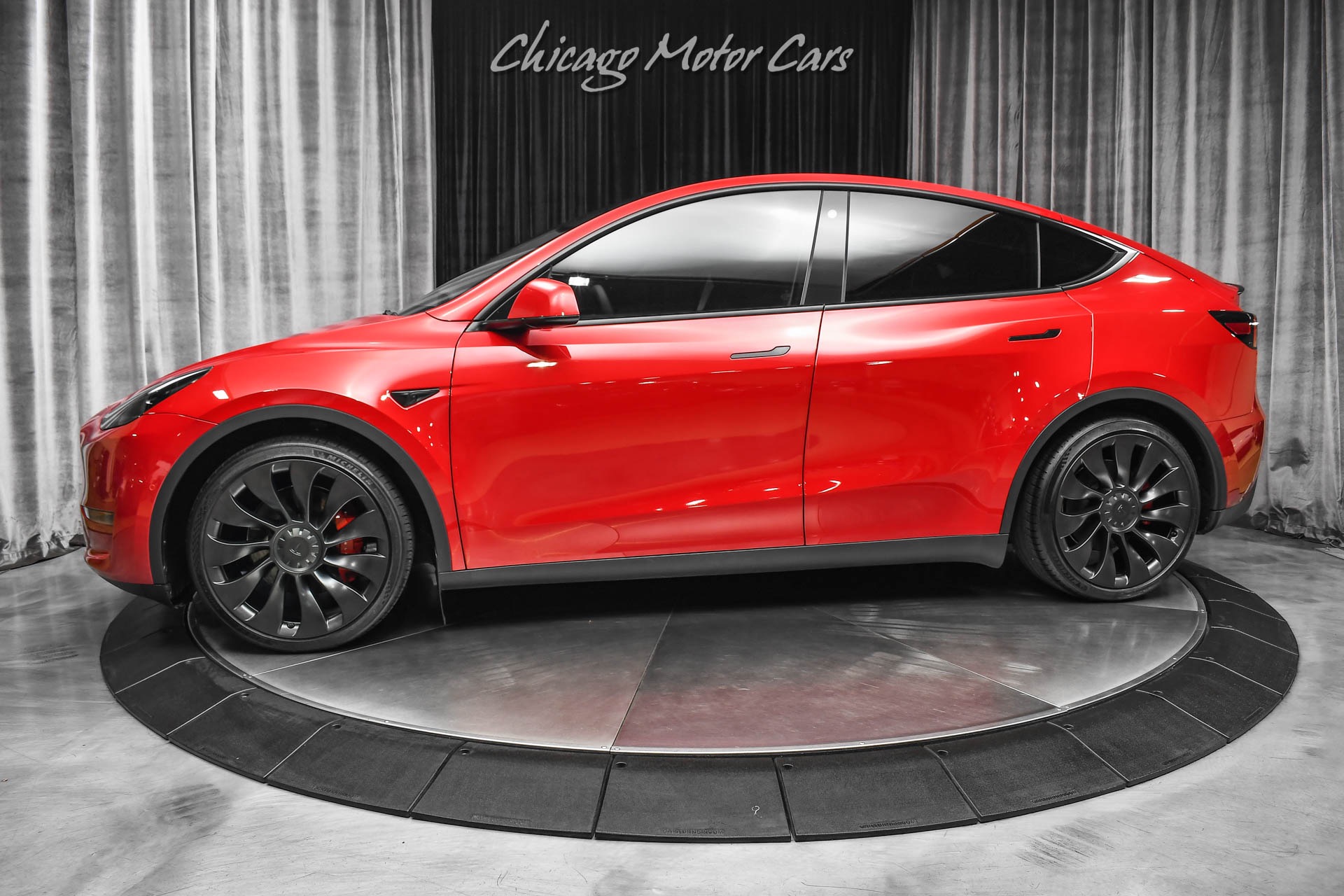 Used 2022 Tesla Model Y Performance For Sale (Special Pricing ...