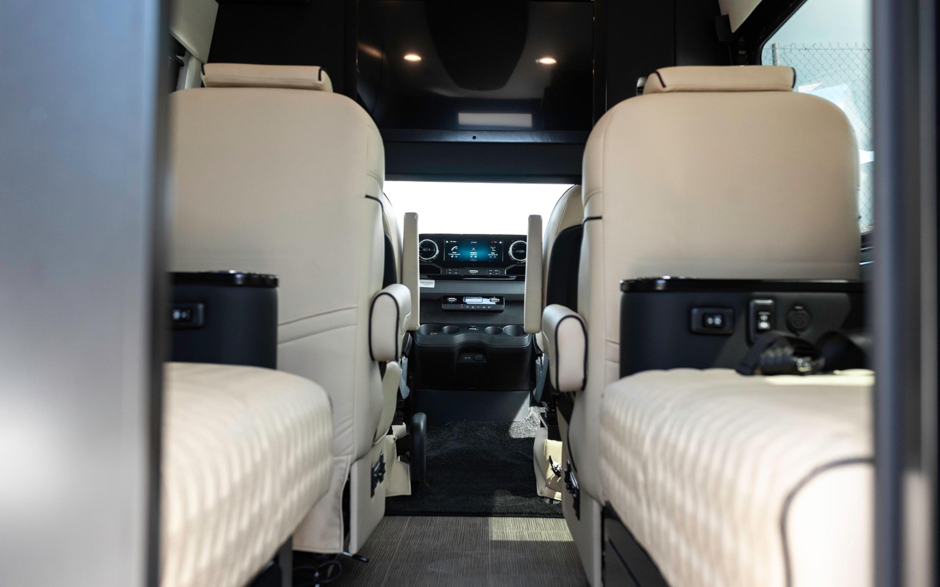 Used-2022-Mercedes-Benz-Sprinter-2500-Regency-RV-Xalta-Class-B-Tour-22-MSRP-188k-Fully-Loaded