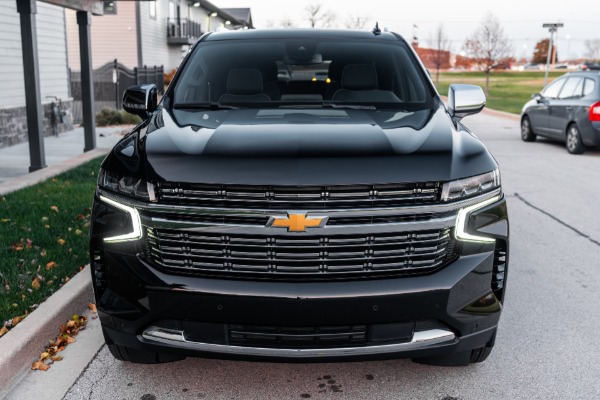 Used 2023 Chevrolet Suburban Premier SUV Pano Sunroof! 22 IN wheels ...