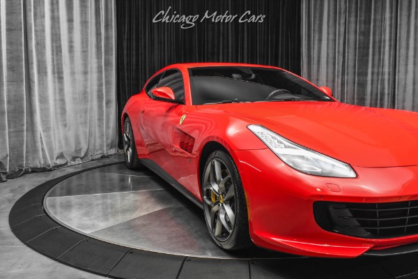 Used-2018-Ferrari-GTC4Lusso-T-Carbon-Driver-Zone-Passenger-Display-Front-Lift-Twin-Turbo