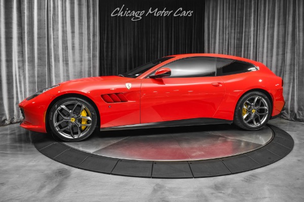 Used 2018 Ferrari GTC4 Base with VIN ZFF82YNA2J0232275 for sale in West Chicago, IL