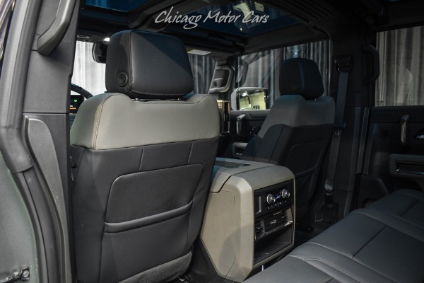 Used-2024-GMC-HUMMER-EV-3X-Edition-1-SUV-Moonshot-Matte-Green-Illumination-Pkg-1000HP--11500TQ