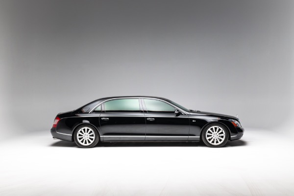 Used 2008 Maybach Maybach S with VIN WDBVG79J68A002068 for sale in West Chicago, IL