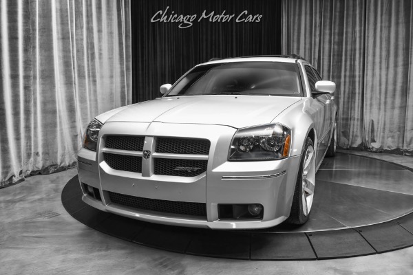 Used-2007-Dodge-Magnum-SRT-8-Wagon-Collectible-425hp-Factory-Brembos-Sunroof-Service-History