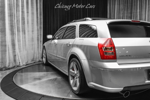 Used-2007-Dodge-Magnum-SRT-8-Wagon-Collectible-425hp-Factory-Brembos-Sunroof-Service-History