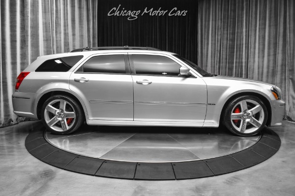 Used-2007-Dodge-Magnum-SRT-8-Wagon-Collectible-425hp-Factory-Brembos-Sunroof-Service-History