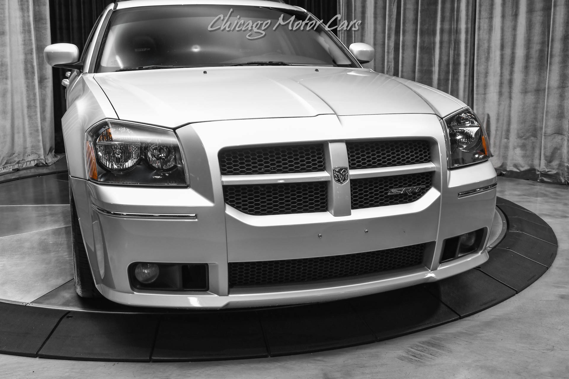 Used-2007-Dodge-Magnum-SRT-8-Wagon-Collectible-425hp-Factory-Brembos-Sunroof-Service-History