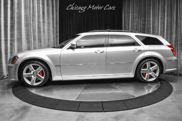 Used 2007 Dodge Magnum SRT8 with VIN 2D8GV77367H703361 for sale in West Chicago, IL