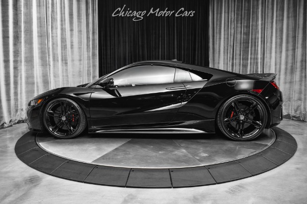 Used-2017-Acura-NSX-SH-AWD-Sport-Hybrid-RARE-Carbon-Ceramics-Carbon-Fiber-Packages-FULL-PPF