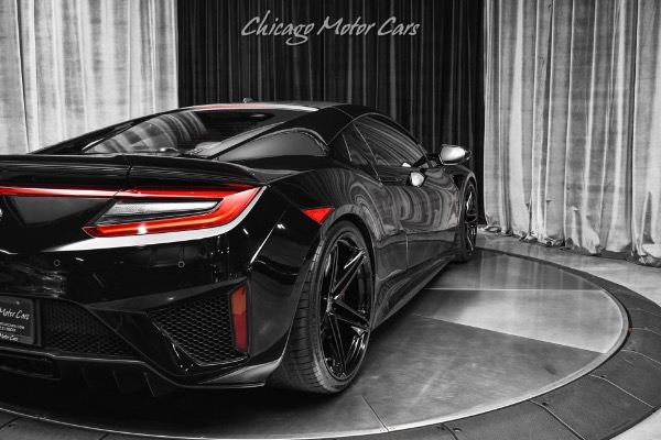 Used-2017-Acura-NSX-SH-AWD-Sport-Hybrid-RARE-Carbon-Ceramics-Carbon-Fiber-Packages-FULL-PPF