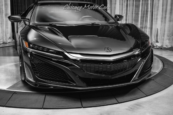 Used-2017-Acura-NSX-SH-AWD-Sport-Hybrid-RARE-Carbon-Ceramics-Carbon-Fiber-Packages-FULL-PPF