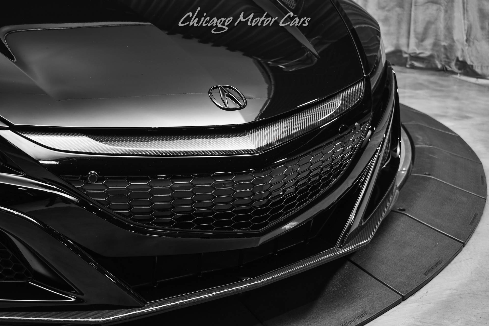 Used-2017-Acura-NSX-SH-AWD-Sport-Hybrid-RARE-Carbon-Ceramics-Carbon-Fiber-Packages-FULL-PPF