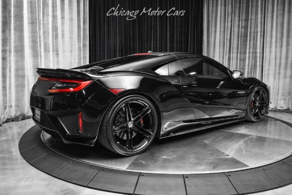 Used-2017-Acura-NSX-SH-AWD-Sport-Hybrid-RARE-Carbon-Ceramics-Carbon-Fiber-Packages-FULL-PPF