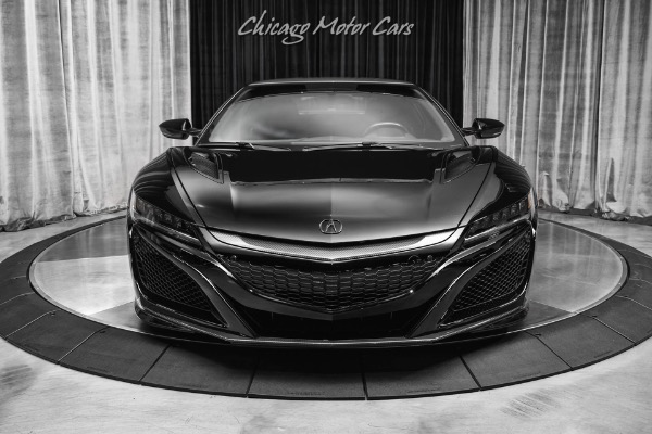 Used-2017-Acura-NSX-SH-AWD-Sport-Hybrid-RARE-Carbon-Ceramics-Carbon-Fiber-Packages-FULL-PPF