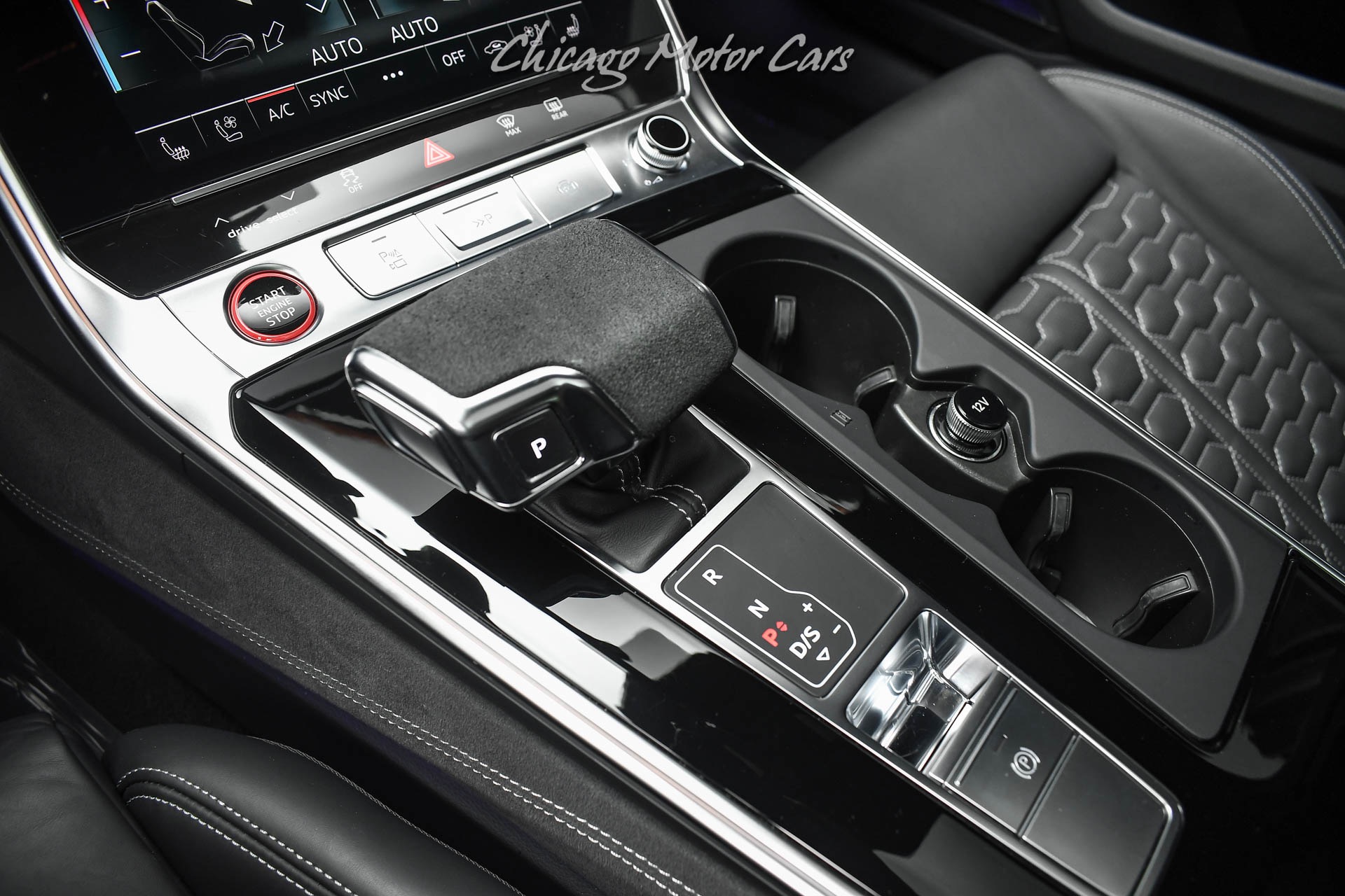 Gear Lever Surround, finish options