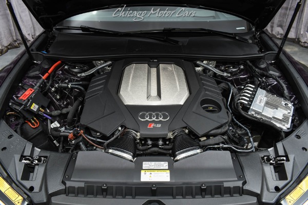 Used-2023-Audi-RS6-40T-quattro-Avant-RARE-Audi-Exclusive-Paint-Carbon-Optic-Exec-Pkg-PPF