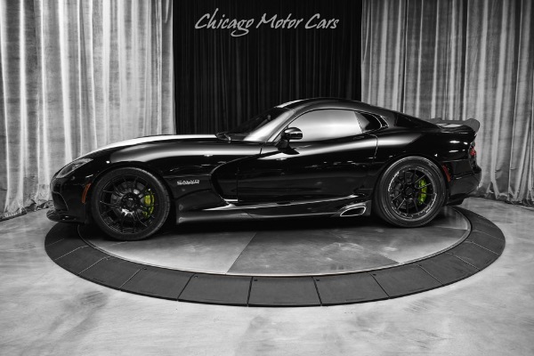 Used 2013 Dodge Viper Base with VIN 1C3ADEBZ3DV400195 for sale in West Chicago, IL