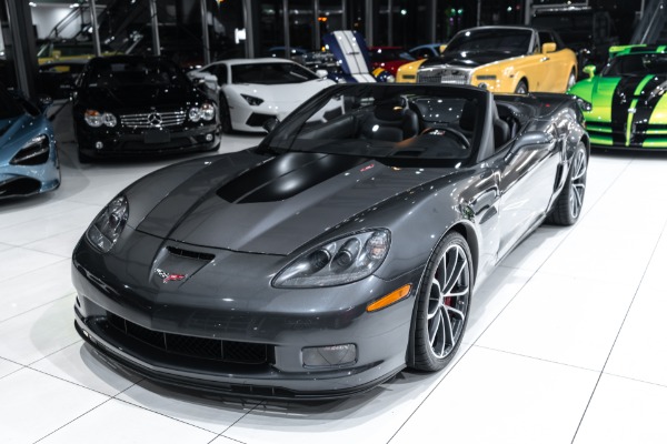 Used-2013-Chevrolet-Corvette-427-Collector-Edition---1SB--Low-Miles---70L-Conv--6-Speed-Manual