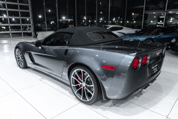 Used-2013-Chevrolet-Corvette-427-Collector-Edition---1SB--Low-Miles---70L-Conv--6-Speed-Manual