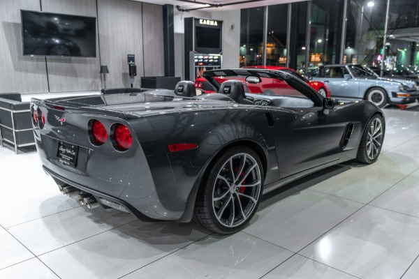 Used-2013-Chevrolet-Corvette-427-Collector-Edition---1SB--Low-Miles---70L-Conv--6-Speed-Manual