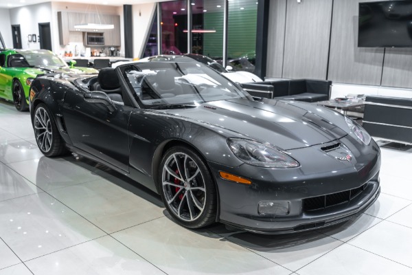 Used-2013-Chevrolet-Corvette-427-Collector-Edition---1SB--Low-Miles---70L-Conv--6-Speed-Manual