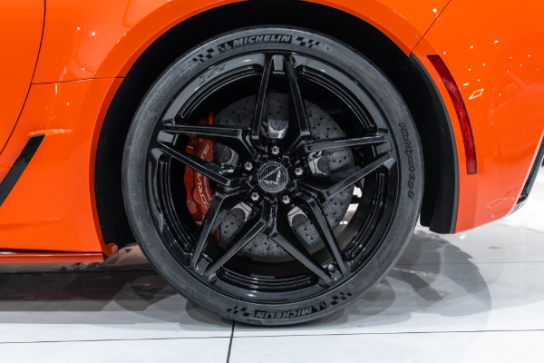 Used-2019-Chevrolet-Corvette-ZR1-3ZR-ZTK-Coupe-Sebring-Orange-Pkg-Only-300-Miles-LOADED