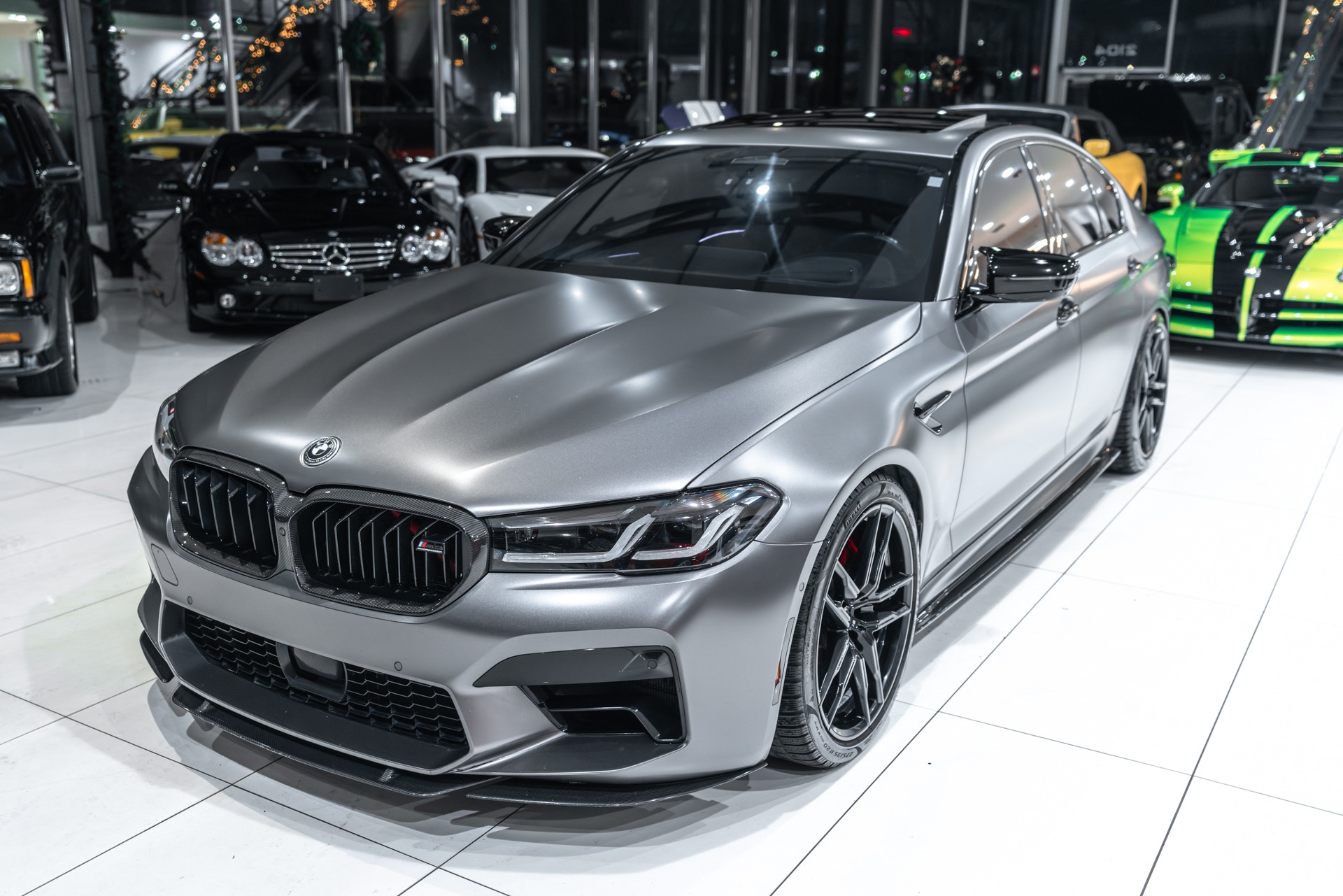 2023 BMW M5, M5 Competition, Specs, Review, Price