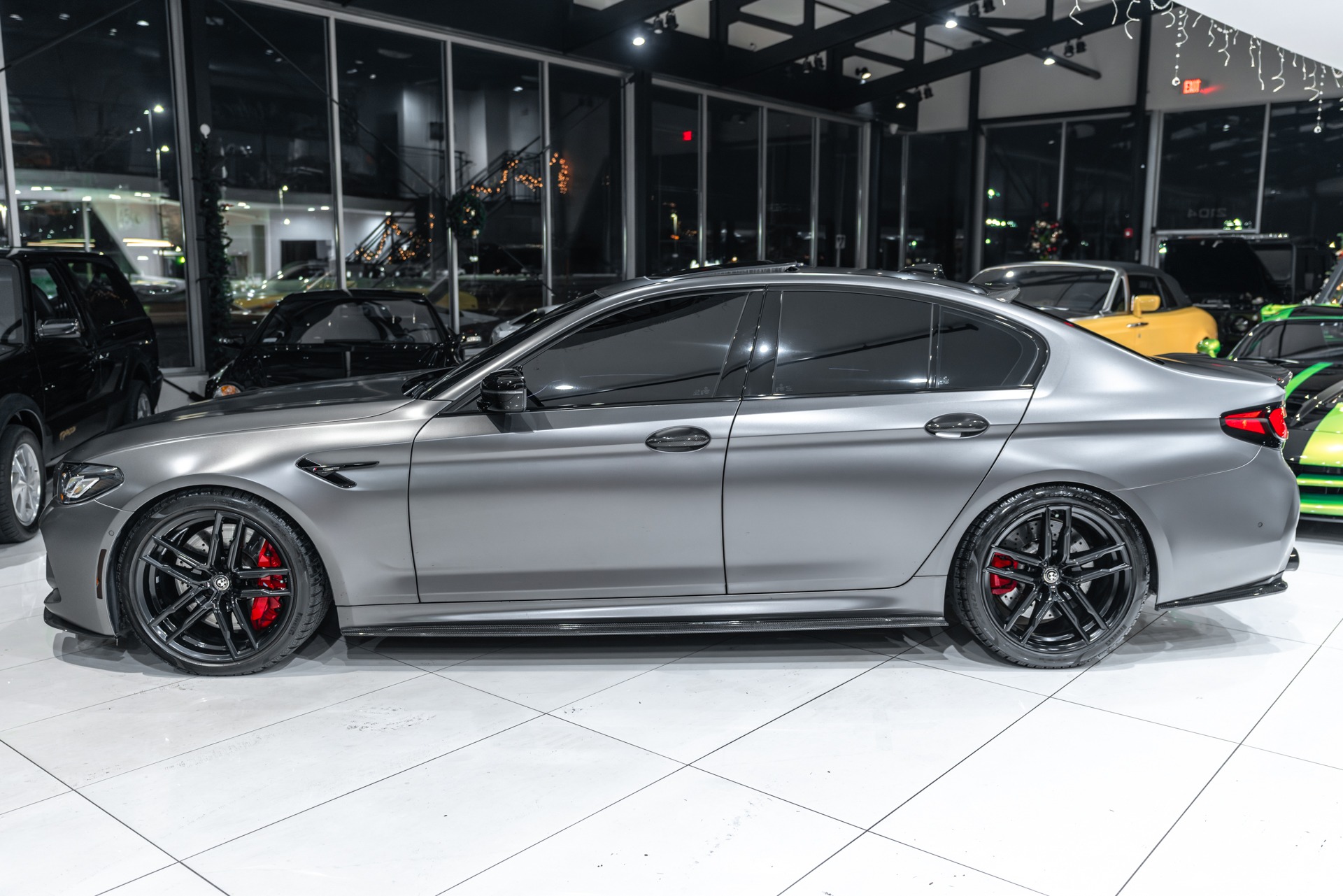 Used-2023-BMW-M5-AWD-Competition-Sedan-Executive-Pkg-M-Drivers-Pkg-OVER-35K-IN-UPGRADES