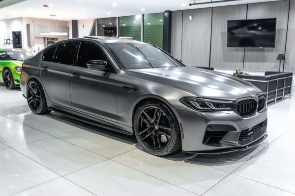 Used-2023-BMW-M5-AWD-Competition-Sedan-Executive-Pkg-M-Drivers-Pkg-OVER-35K-IN-UPGRADES