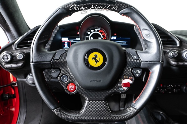 Used-2020-Ferrari-488-Pista-Only-3K-Miles-Beautiful-Spec-Full-Body-PPF-Front-End-Lifter-Loaded