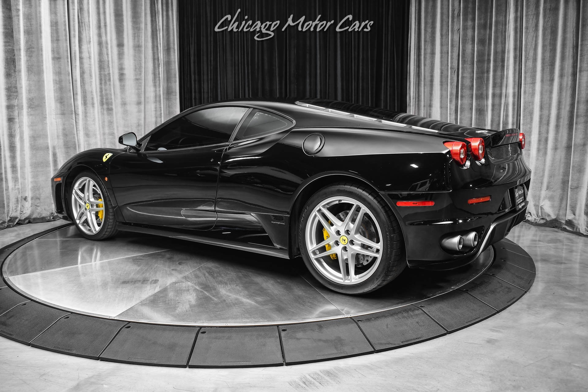 Used 2005 Ferrari F430 Coupe Carbon Fiber Dash! FABSPEED Exhaust ...