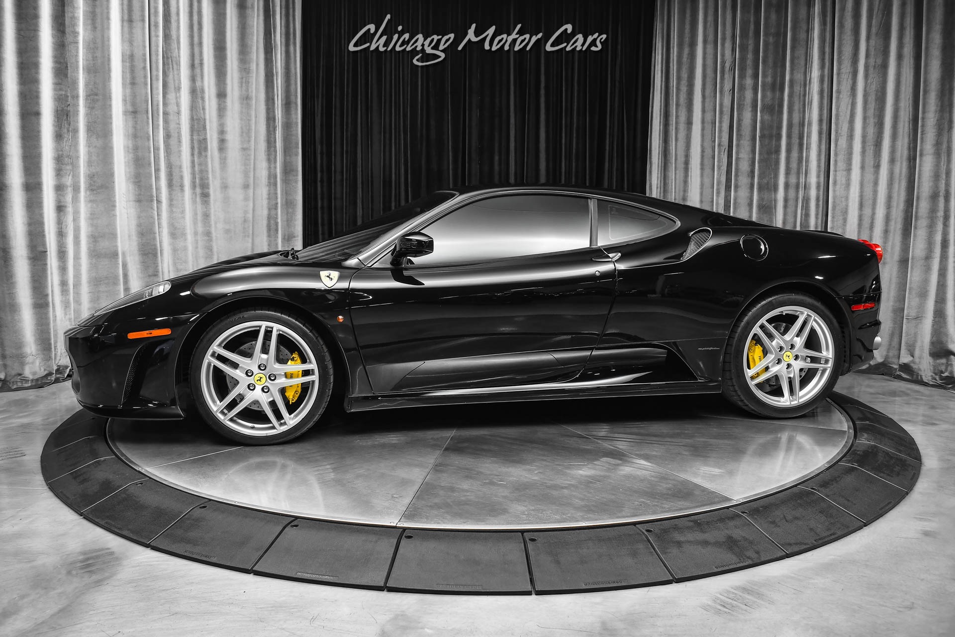 Used 2005 Ferrari F430 Coupe Carbon Fiber Dash! FABSPEED Exhaust ...